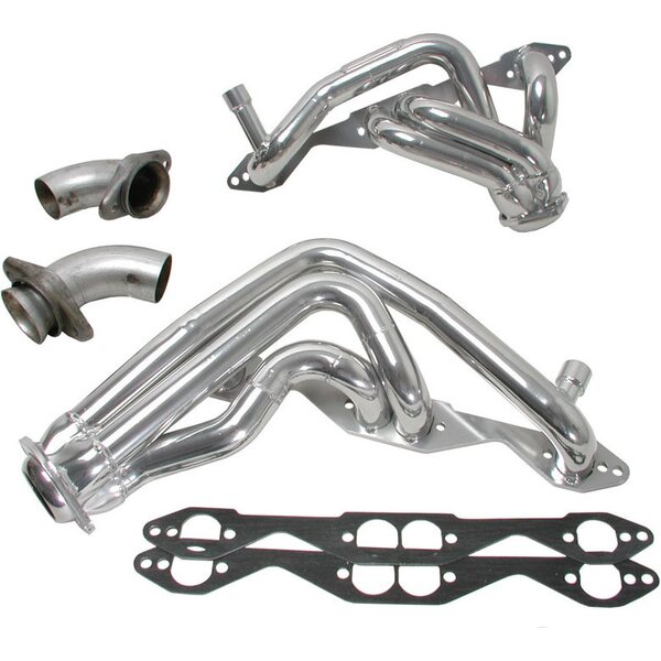 BBK Performance - 15950 - Exhaust Headers - Shorty 1-5/8 93-96 Impala SS