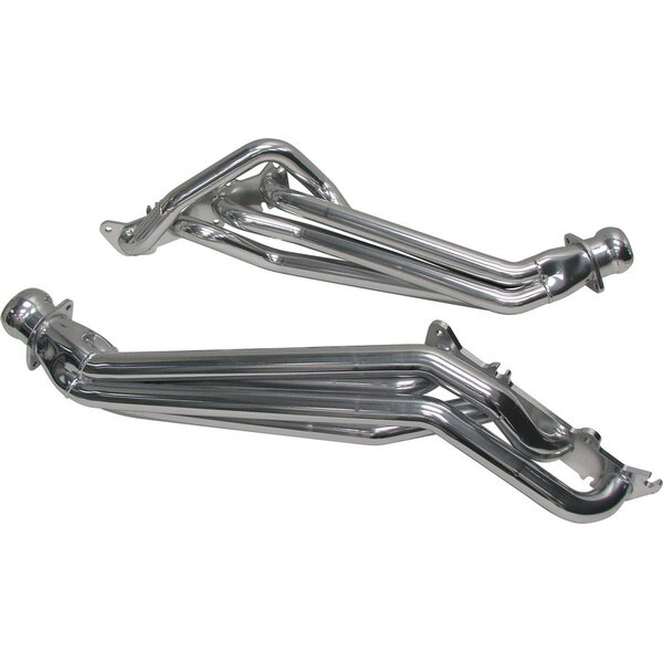 BBK Performance - 16330 - 1-3/4 Full-Length Header 11-13 Mustang GT Coated