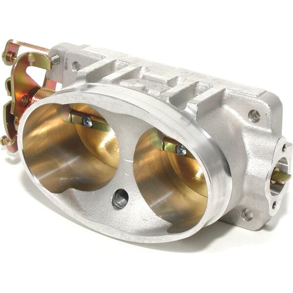 BBK Performance - 1705 - 62mm Twin Throttle Body 96-01 Mustang Cobra