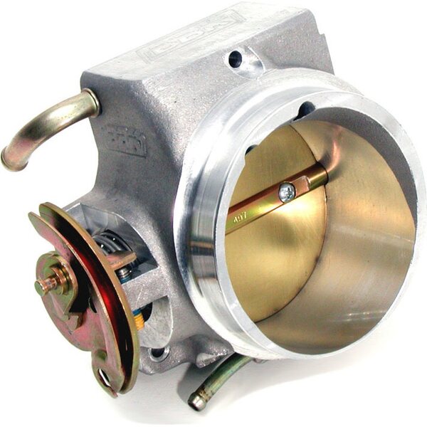 BBK Performance - 17090 - GM 85mm Throttle Body - LS1 w/Cable Style Thrtl.