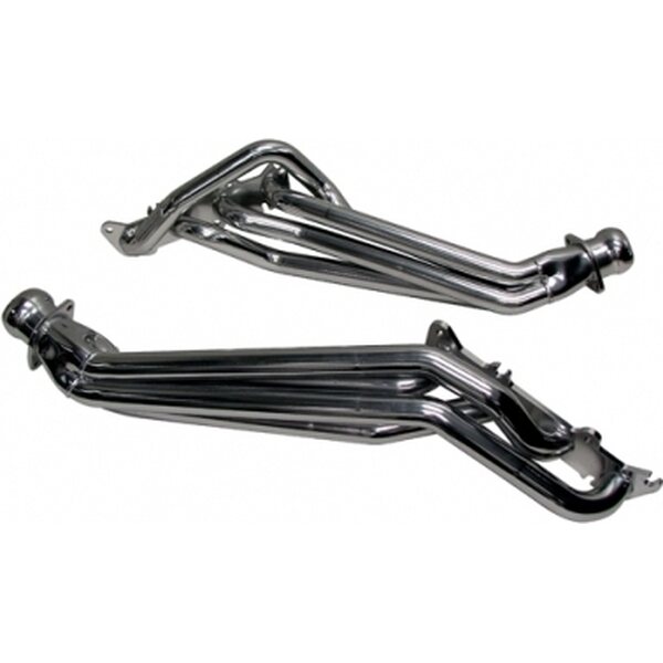 BBK Performance - 1856 - 1-7/8 Long tube Headers 11-15 Mustang GT 5.0L