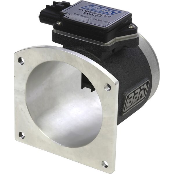 BBK Performance - 8007 - 76mm Mass Air Meter - 94-95 Mustang w/19# Inj.