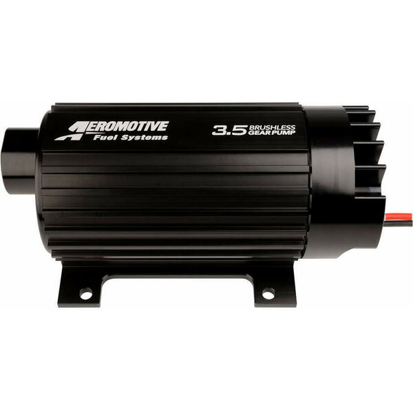 Aeromotive - 11185 - 3.5 Spur Gear Fuel Pump Brushless Design
