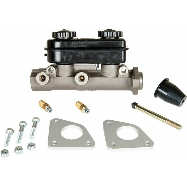 Strange - B3359 - Dual Master Cylinder Kit - 1.125 Bore