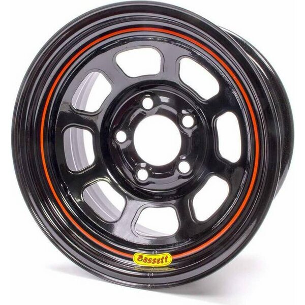 Bassett - 50S545 - 15x10 5x5 Black Spun