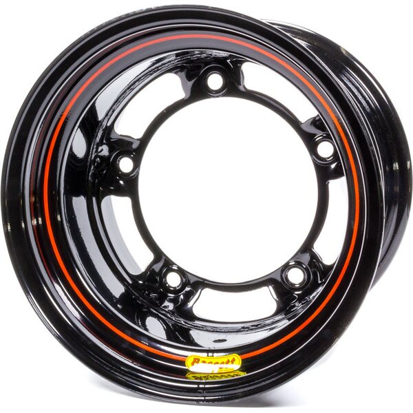 Bassett - 50SR4-LW - 15x10 Wide 5 4in BS L/W Black