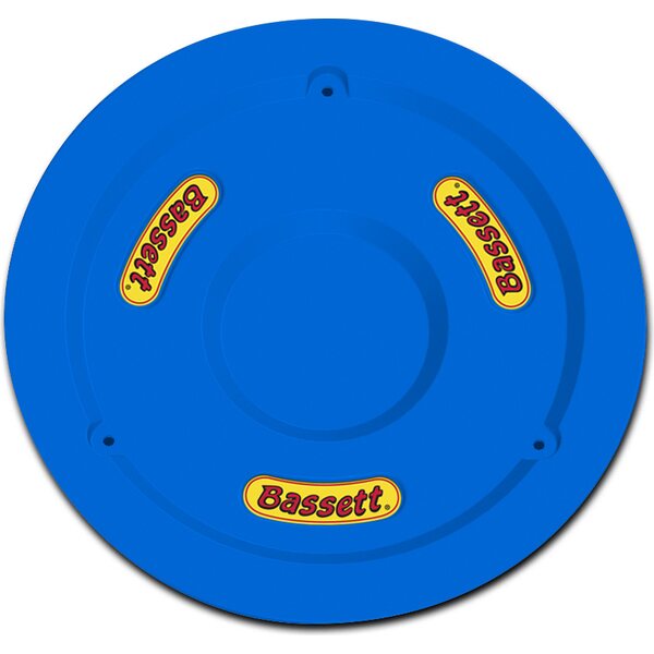 Bassett - 5PLG-BLU - Wheel Cover 15in Blue