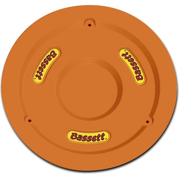 Bassett - 5PLG-FLOORG - Wheel Cover 15in Orange Fluorescent