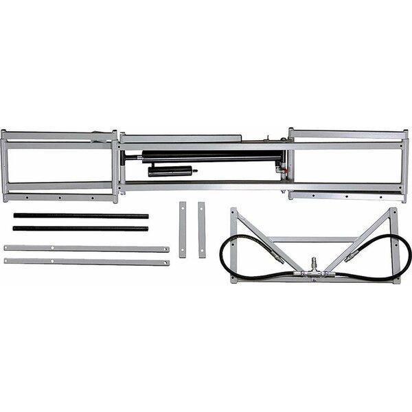 Allstar Performance - 99272 - Lift Frame Right Box Steel Discontinued