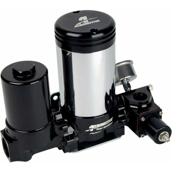 Aeromotive - 11215 - A3000 Fuel System Kit Drag Race Carbureted