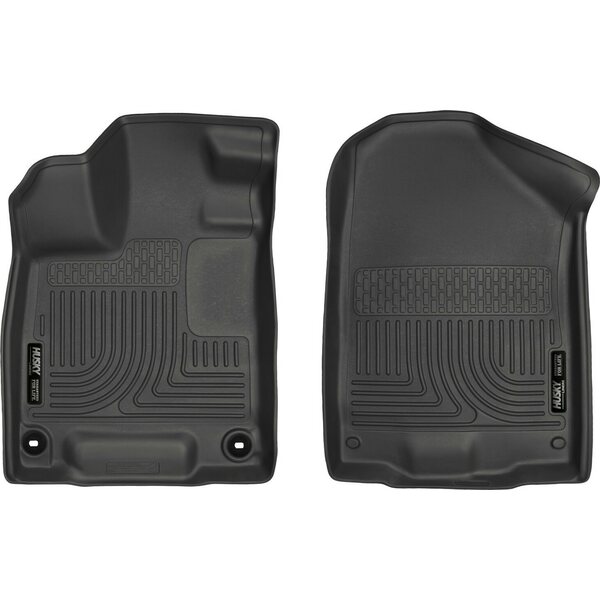 Husky Liners - 18411 - Front Floor Liners