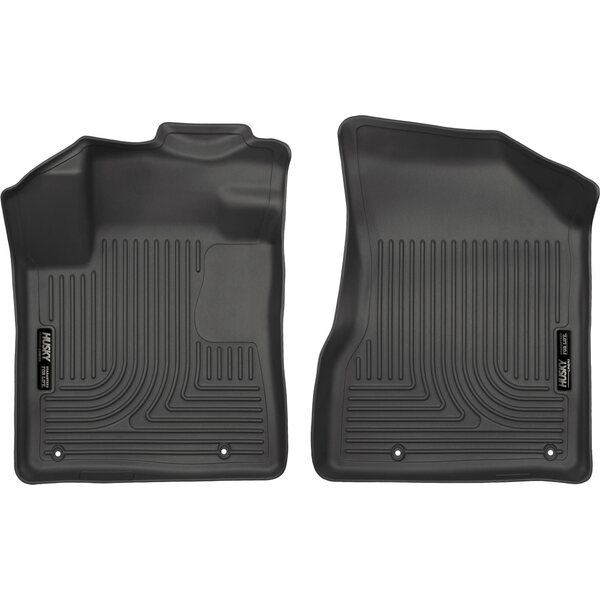 Husky Liners - 18611 - Front Floor Liners