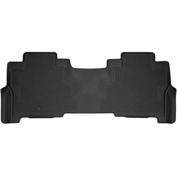 Husky Liners - 54661 - Ford X-Act Contour Floor Liners