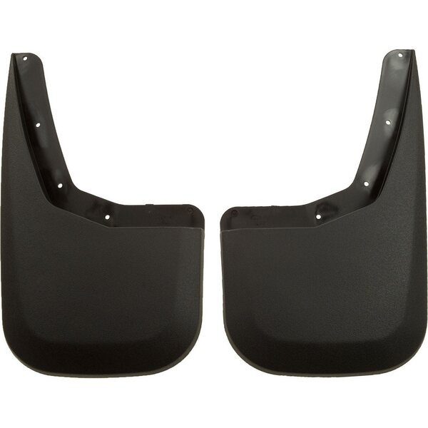 Husky Liners - 57791 - 07-13 Silverado/HD Rear Mud Flaps