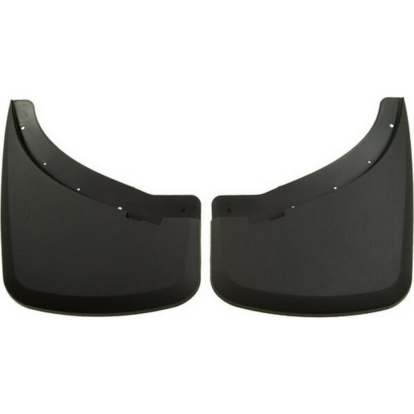 Husky Liners - 57841 - 07-09 Silverado/Sierra Dually Rear Mud Flaps