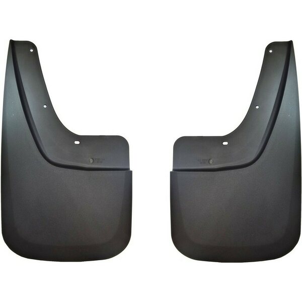 Husky Liners - 57891 - 14-  GMC Sierra 1500 Mud Flaps Rear