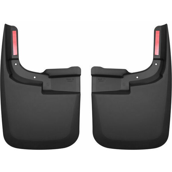 Husky Liners - 58461 - 17-   Ford F250 Front Mud Flaps