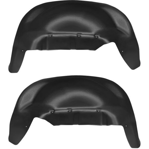 Husky Liners - 79061 - Rear Wheel Well Guards