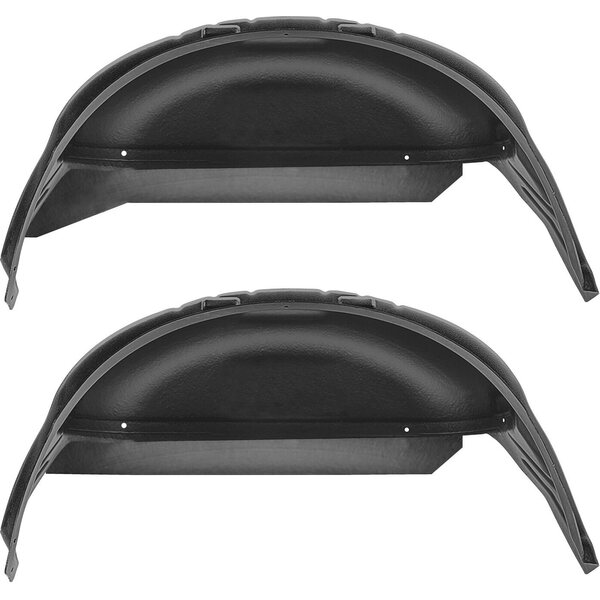 Husky Liners - 79161 - Rear Wheel Well Guards