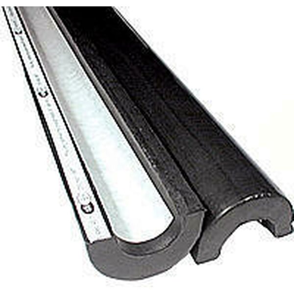 Simpson Safety - 36008S - Roll Bar Padding SFI Black