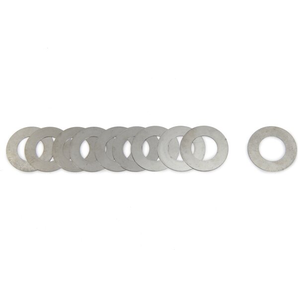 Penske Racing Shocks - VW-90006-10 - Washer Shims .900 x .006 x .500 Valve (10pk)