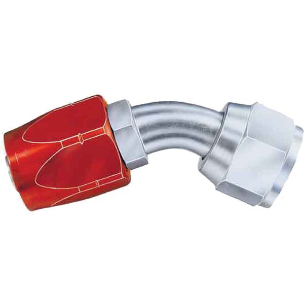 Aeroquip - FBM1021 - #4 45 Deg Hose End - Bulk