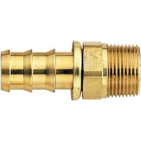 Aeroquip - FBM1200 - #4 Socketless Hose To 1/8 Male Pipe Fitting