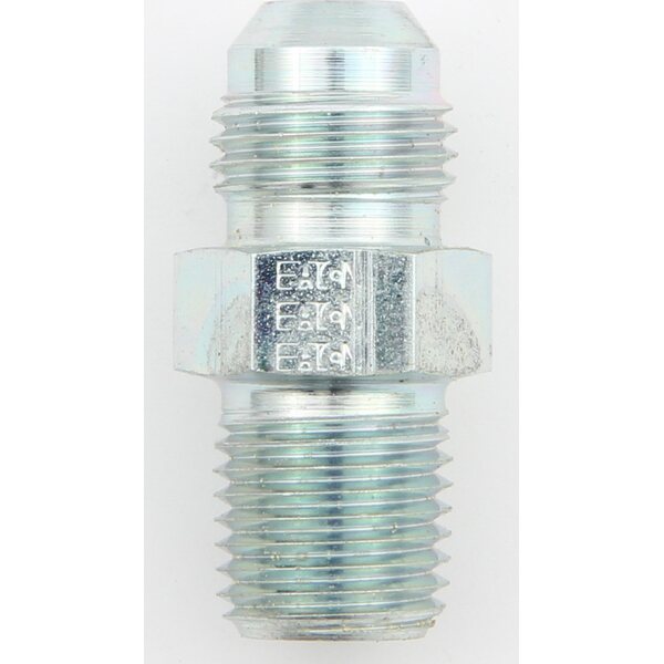 Aeroquip - FBM2517 - #6 Stl Flare to 1/4in NP Adapter