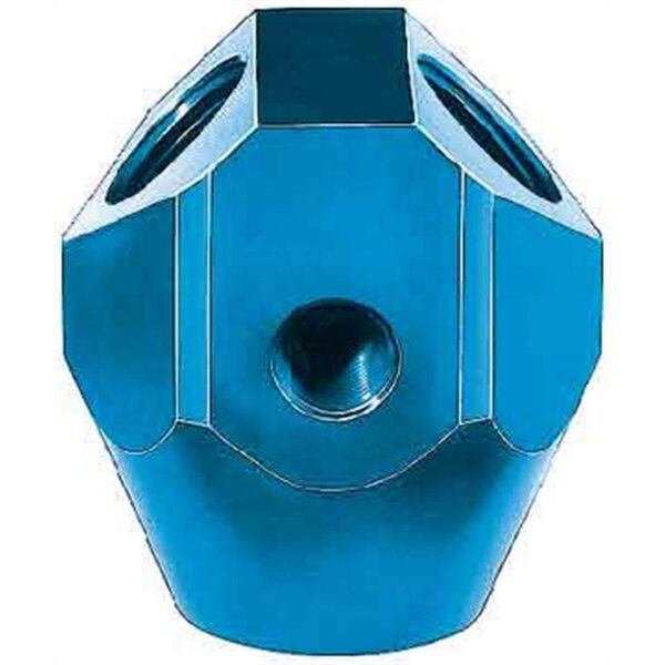 Aeroquip - FCM2178 - 1/4in pipe/3/8in pipe Block