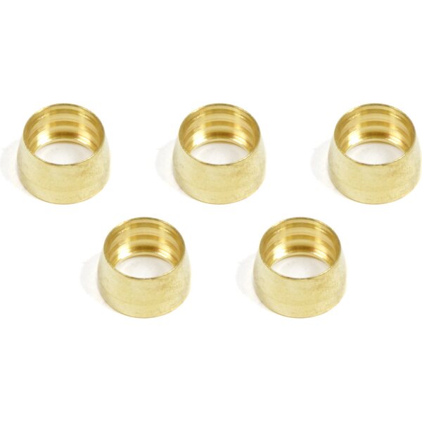 Aeroquip - FCM3824 - Repl Brass Sleeve for #8 Teflon Hose Ftgs (5pk)