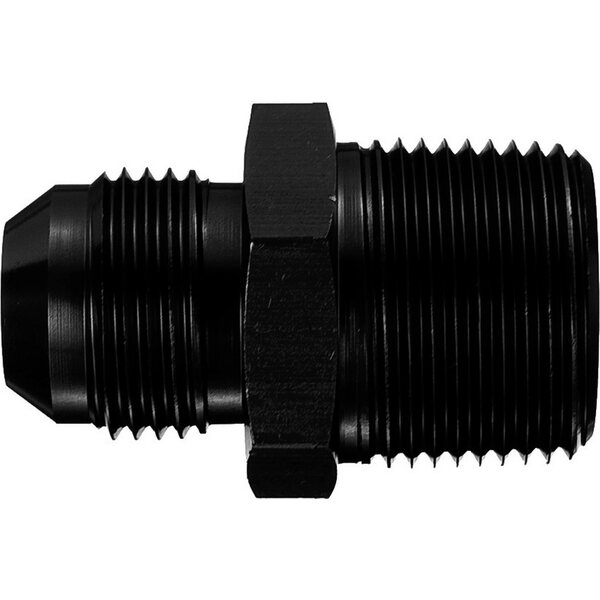 Aeroquip - FCM5015 - #16 to 3/4in Pipe Alum Adapter Black