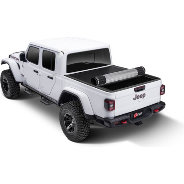 BAK Industries - 39701 - Revolver X2 20-   Jeep Gladiator 5ft Bed Cover