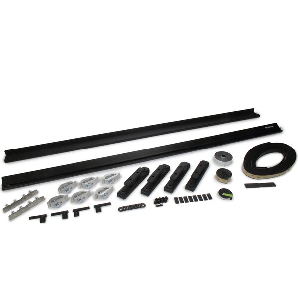 TruXedo - 1118329 - Elevate TS Rails Compact Truck Bed 56in