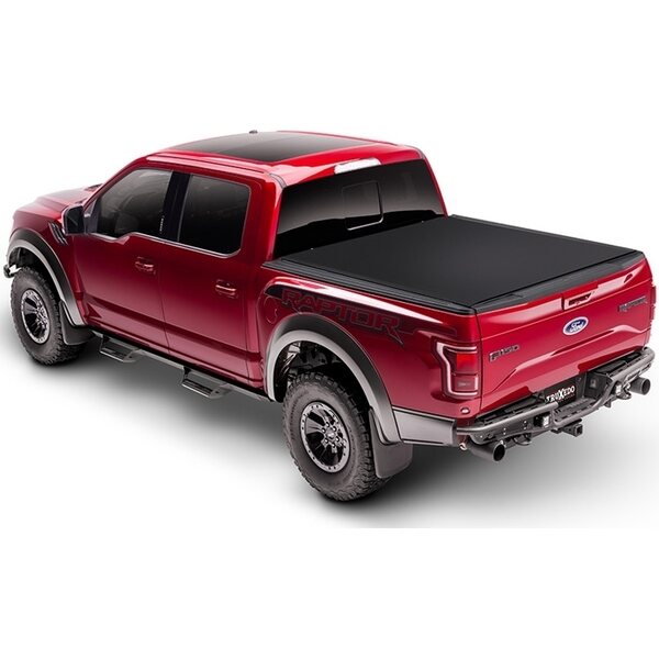 TruXedo - 1546916 - Sentry CT Bed Cover 09-18 Dodge Ram 6'4 Bed