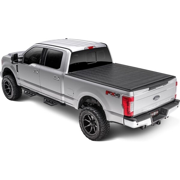 TruXedo - 1597601 - Sentry Bed Cover Vinyl 09-14 Ford F-150 5'6 Bed