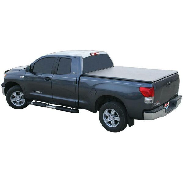 TruXedo - 290101 - 00-07 Dodge Dakota Q/C Truxport Tonneau Cover