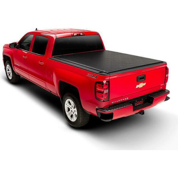 TruXedo - 572701 - Lo Pro Tonneau Cover 16-18 GM P/U 6.6ft Bed