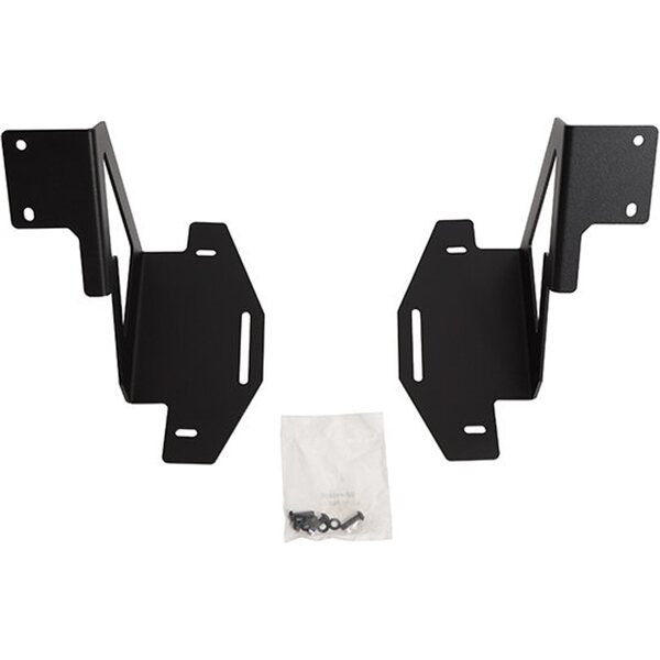 Dee Zee - DZ 4468JK - 07-18 Jeep Wrangler JK Cargo Rack Mount