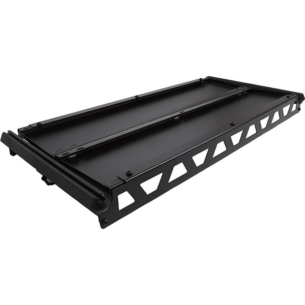 Dee Zee - DZ 4471JP - 07-19 Jeep Wrangler Bolt Together Cargo Rack