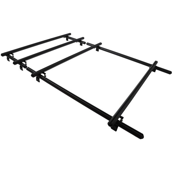 Dee Zee - DZ 4472JL - 18-   Jeep Wrangler JL Roof Rack