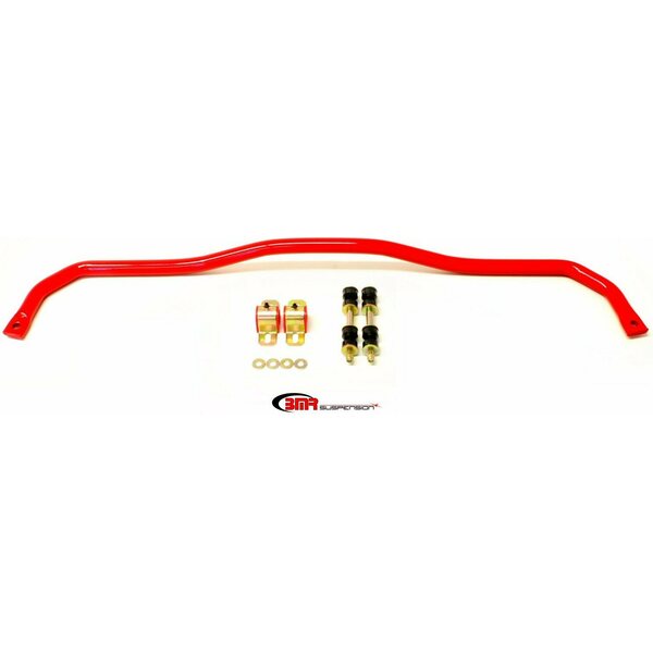 BMR Suspension - SB004R - 68-74 X-Body Sway Bar Kit With Bushings