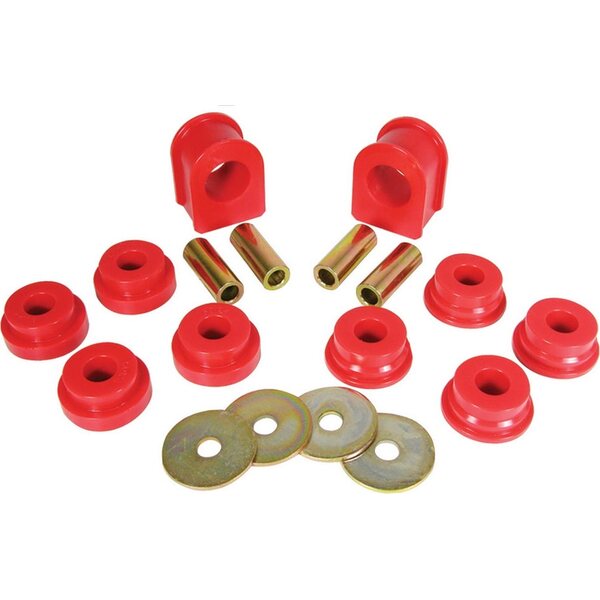 Prothane - 6-1166 - 99-04 Ford F250 Front Sway Bar Bushings 32mm