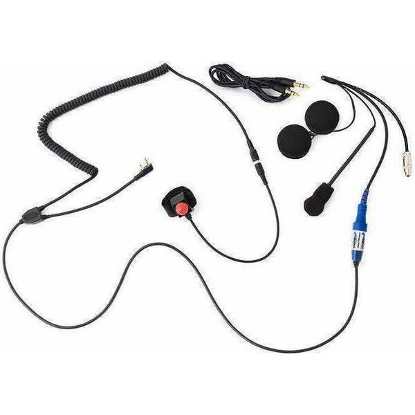 Rugged Radios - MH-KIT - Harness Kit Moto Max w/o Radio
