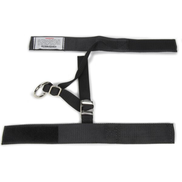 Ultra Shield - 48511 - Arm Restraint Junior Blk Non-SFI Y-Type