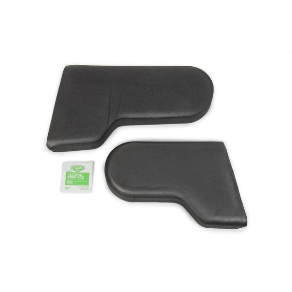 Ultra Shield - HALOPADSCT - Foam Halo Pads for All Circle Track Seats Pair