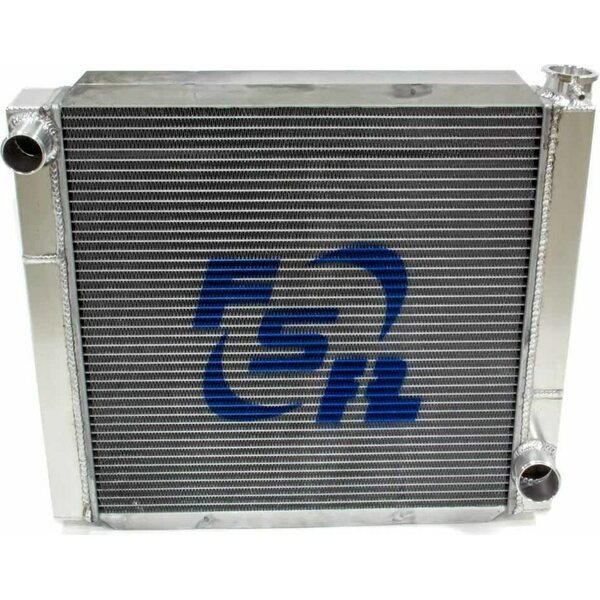 FSR Racing - 2219T2 - Radiator Chevy Triple Pass 22x19