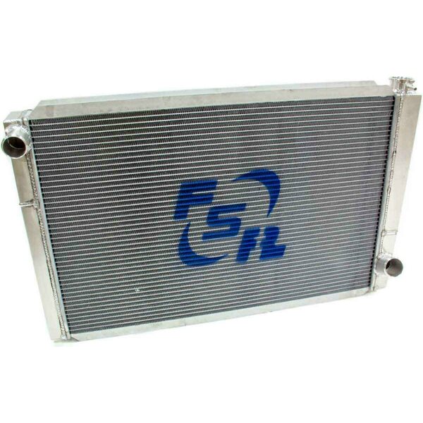 FSR Racing - 3119T2 - Radiator Chevy Triple Pass 31x19