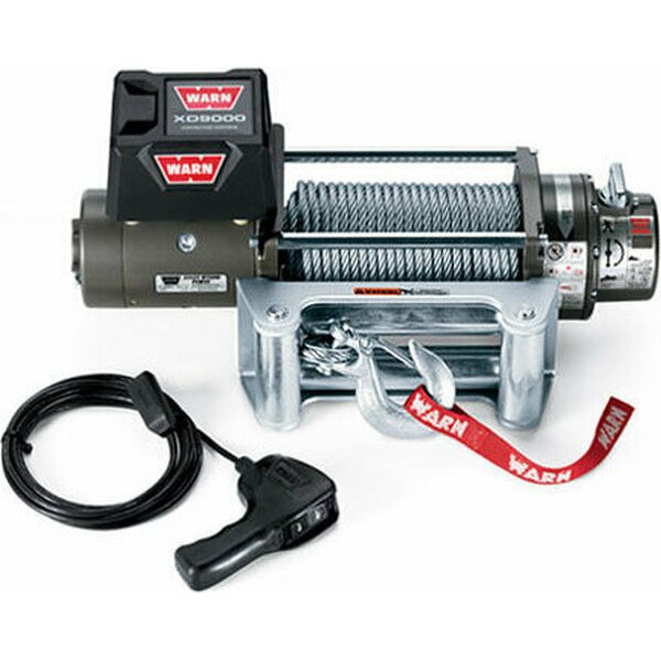 Warn - 28500 - Xd9000d1  Roller  100'wr