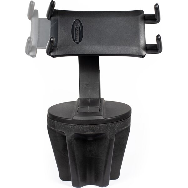 Daystar Products - KU81001BK - Hands Free Phone Grip Fits In Cup Holder