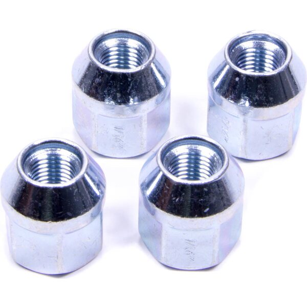 Gorilla - 91177B - 4 Lugnuts Acorn Bulge 7/16 - Set of 4